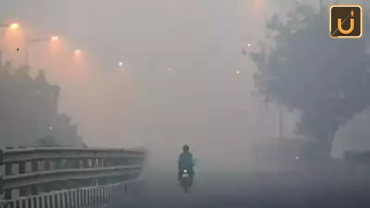 Usthadian Academy / IIT Kanpur Launches Center of Excellence "ATMAN" to Monitor Air Quality | 08 nov 2023 Usthadian Academy / IIT Kanpur Launches Center of Excellence "ATMAN" to Monitor Air Quality